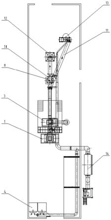 固废破碎再利用生产线的制作方法