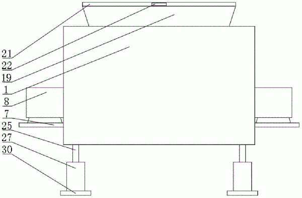 矿山用矿石破碎机的制作方法