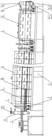 废锂离子电池热解专用回转炉的制作方法