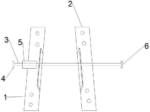 刮板输送机紧链装置的制作方法