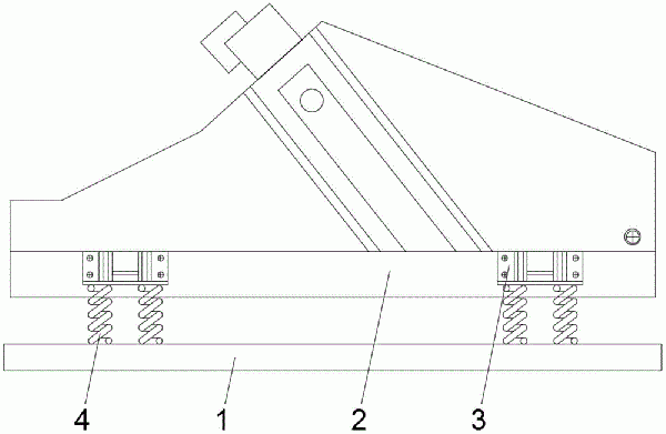 适用于矿山废料回收综合利用的高效脱水筛