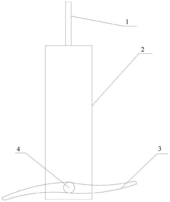 深井泵简易打捞装置的制作方法