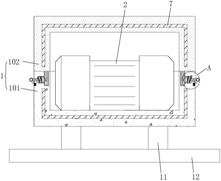 降噪型隔膜泵的制作方法