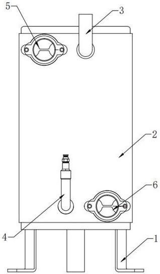 新型燃料电池高效中冷器的制作方法