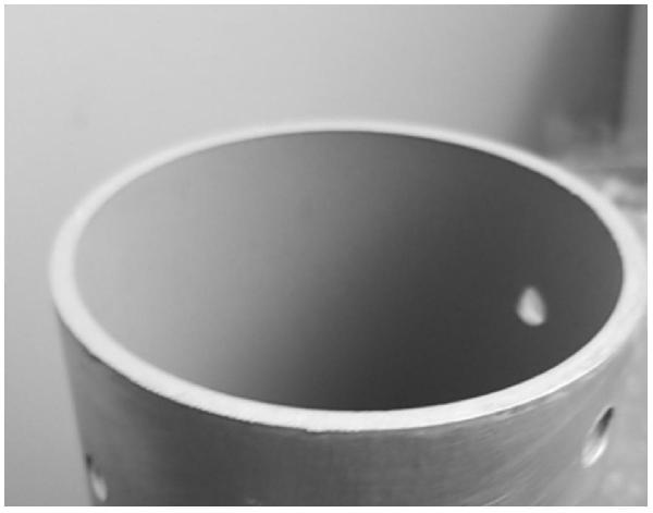 铝合金表面氧化处理方法和铝合金陶瓷水管与流程