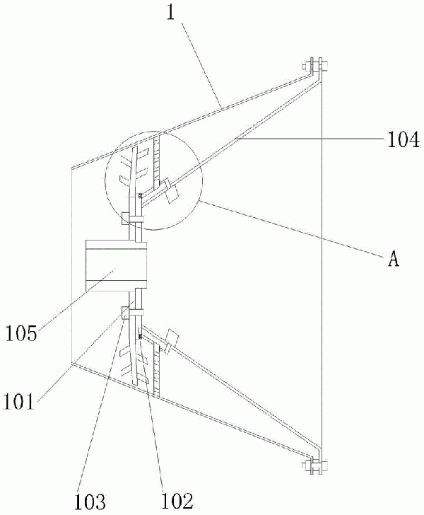 离心机用布料器的制作方法