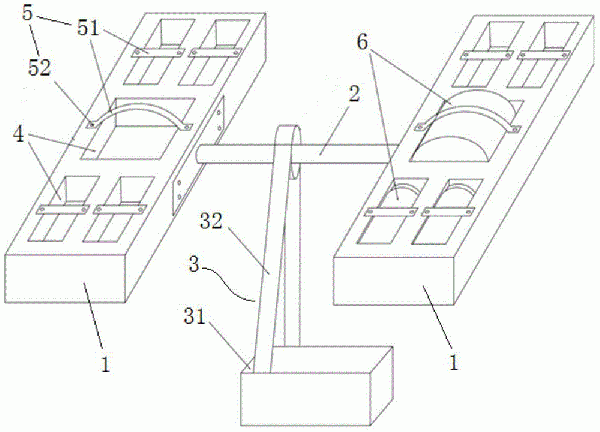 正极材料混料装置的制作方法