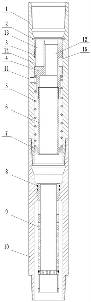 钻井用堵漏工具的制作方法