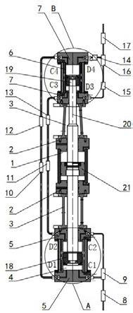 液压驱动氢气压缩机的制作方法