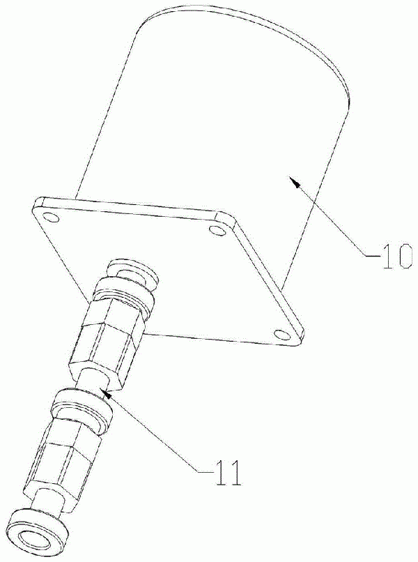 双向旋转控制电机的制作方法