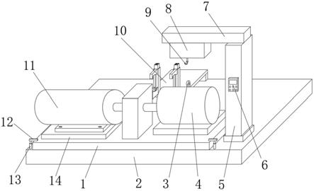 螺杆泵拆装专用工具的制作方法