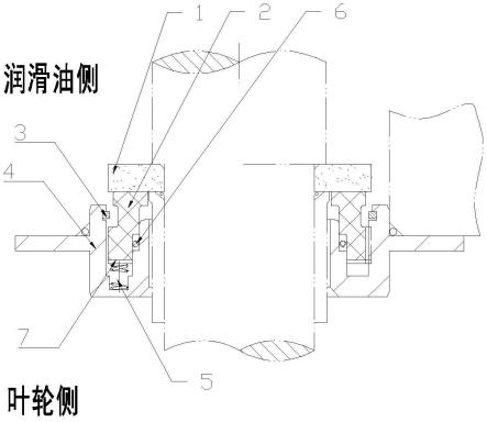 机械密封及具有其的高速泵的制作方法