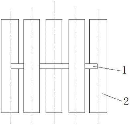 钻孔桩引孔定位装置的制作方法