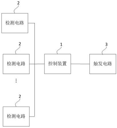 检测刮板输送机链条裂纹的系统以及方法