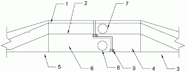 可连接矿用井下刮板输送机