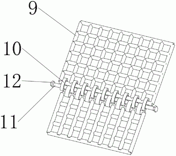 矿用金属网带式输送机
