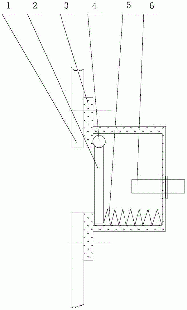 带式输送机堵料检测保护装置及控制系统