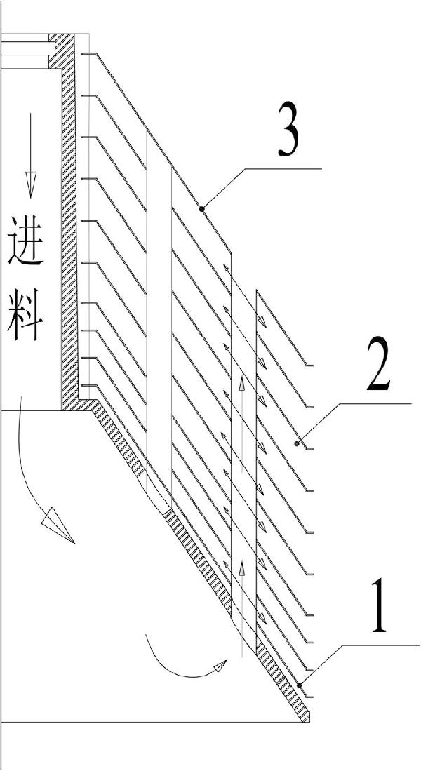 可变换多流道的碟式分离机碟片组