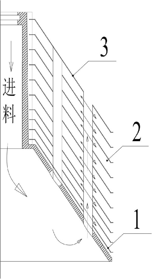 可变换多流道的碟式分离机碟片组