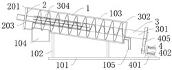 桩基施工用卧式螺旋自动卸料沉降离心机