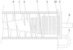 强效螺旋式固液分离装置