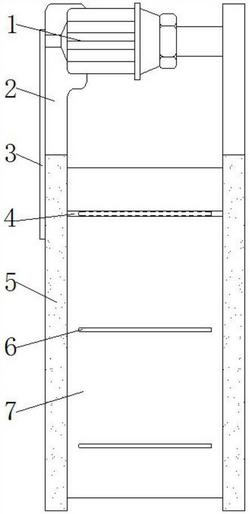 分子筛原料提升输送带