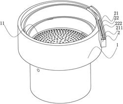 振动盘送料装置