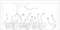 铝型材挤压成型模具内腔抛光装置