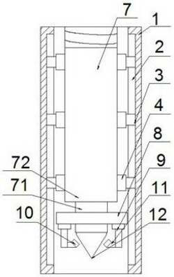 方便取芯的工程钻机用钻具