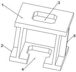 反井钻机浮动套拆卸专用工具