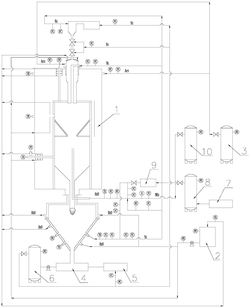 纳米氮化铝粉体的制备方法