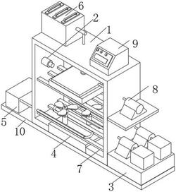 石墨模具涂层加工设备