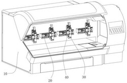PCB钻孔机