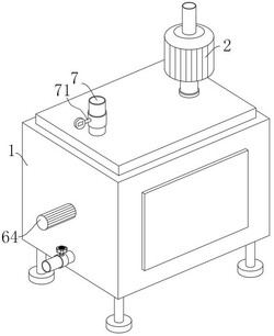 砂石加工废水再利用滤箱