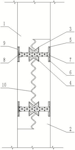 新型输送带接头装置及输送带