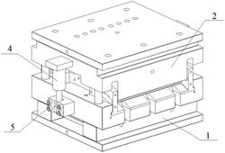 高强度输送带加工模具