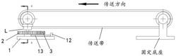 用于金属粉末制品的智能输送管理调控系统