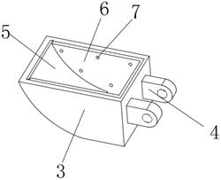 用于环保材料环链斗式提升机