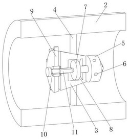 回转窑用多通道混合燃料燃烧器