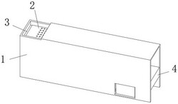 颗粒引流砂加工用原料筛分机