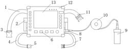 新型超声波探伤仪
