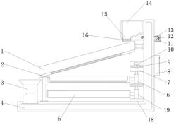 PA66塑料粒子分级专用振动筛