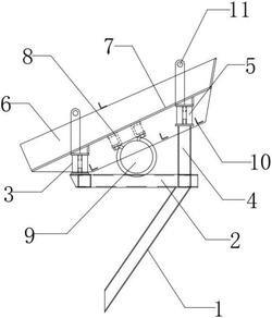 制砂机用喂料装置