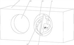 带有出料装置的陶瓷球磨机