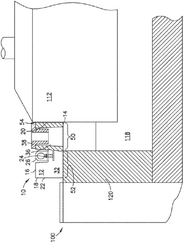 用于电解质电池的隔热组件