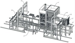 混凝土砌块成型装置及其工艺