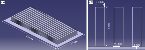 钛合金板翅式结构真空钎焊过程温度场均匀性研究
