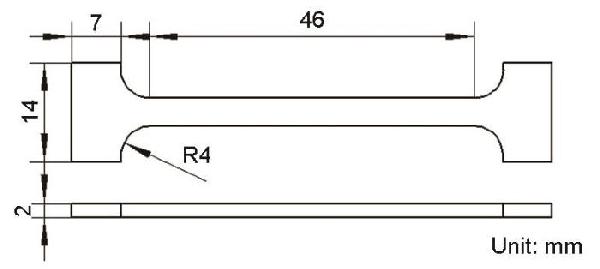 一种NiCrAlSiY涂层对Ti65钛合金板材循环氧化和室温力学性能的影响