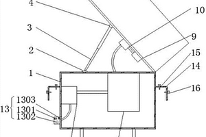 地质勘察用太阳能充电器
