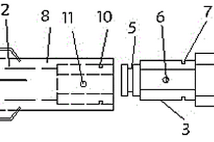 矿井钻探放水钻杆